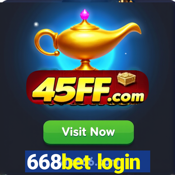 668bet login
